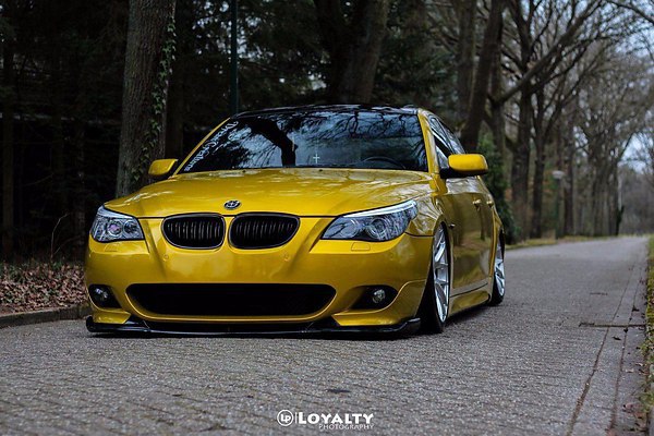 BMW 5-Series (E60)