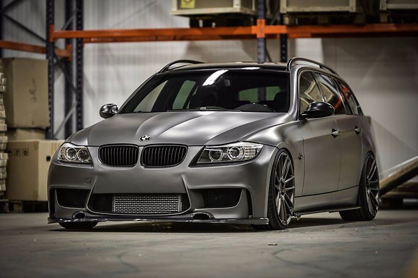 BMW (E91)