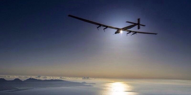     Solar Impulse 2   