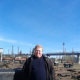 Алексей, 51, Ясиноватая