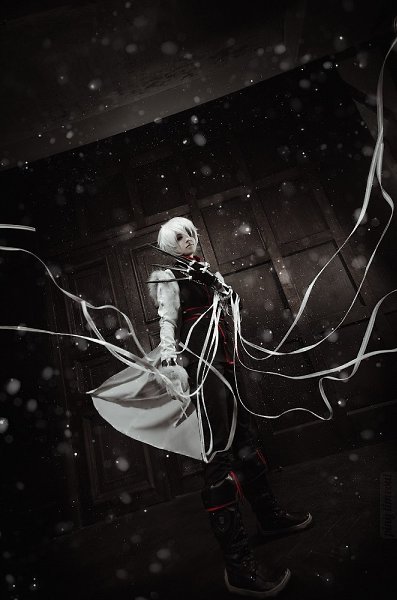 ������: D.Gray-man/��.���� - ���.��������: Allen Walker��������: Fleur - 2