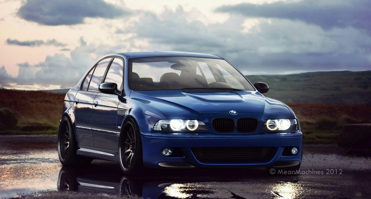 BMW m5 e39 Tuning