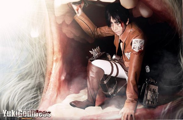 Attack on Titan /   (Shingeki no Kyojin).Elen Jager: ... - 4