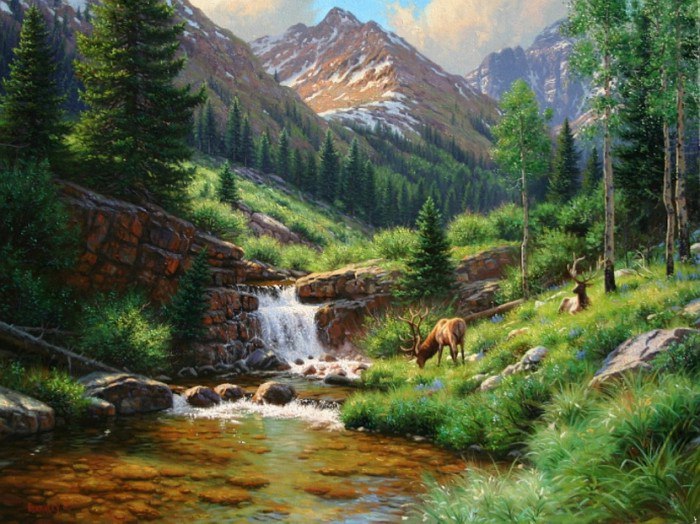 :)         Mark Keathley.   ,   ...