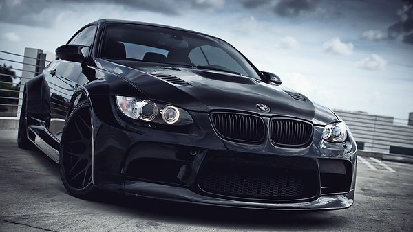 BMW M3 E93