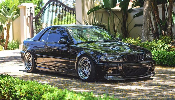 BMW e46