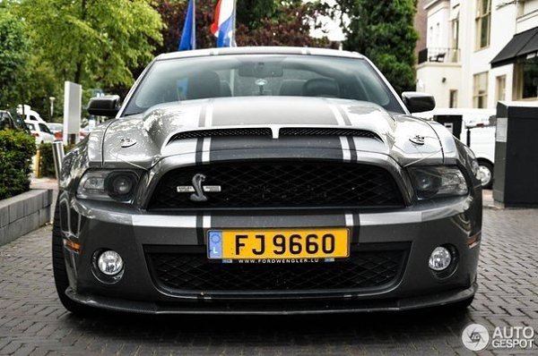 Shelby GT500 - 3