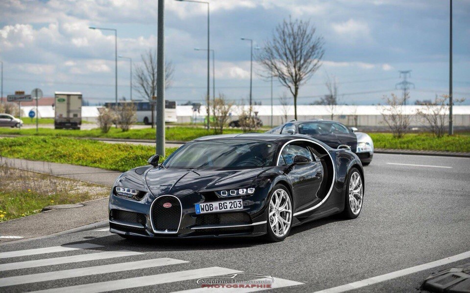 Bugatti Chiron - 2