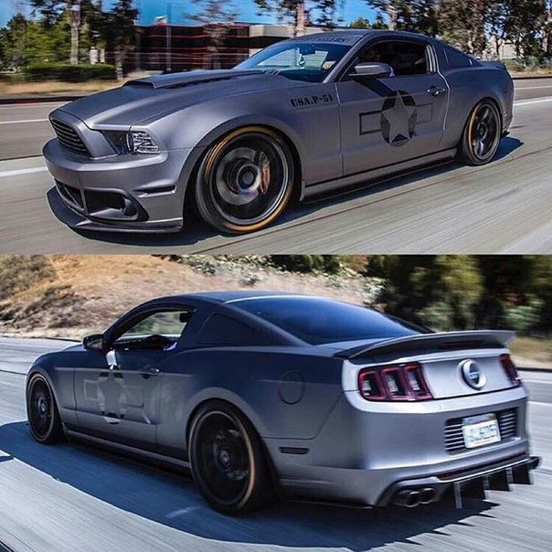 Ford Mustang GT500