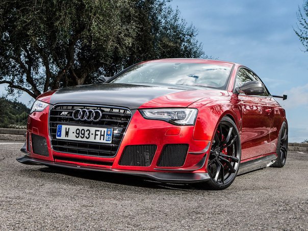 ABT RS 5-R Coupe (2013present)