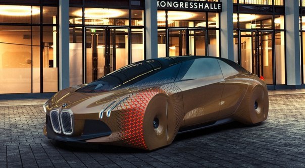 Intel и BMW объединятся для разработки беспилотных автомобилей.Как известно американская корпорация ...