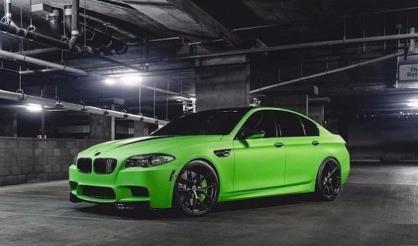 BMW M5 (F10)