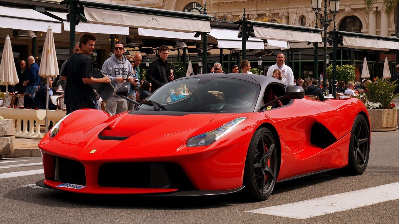 Ferrari LaFerrari