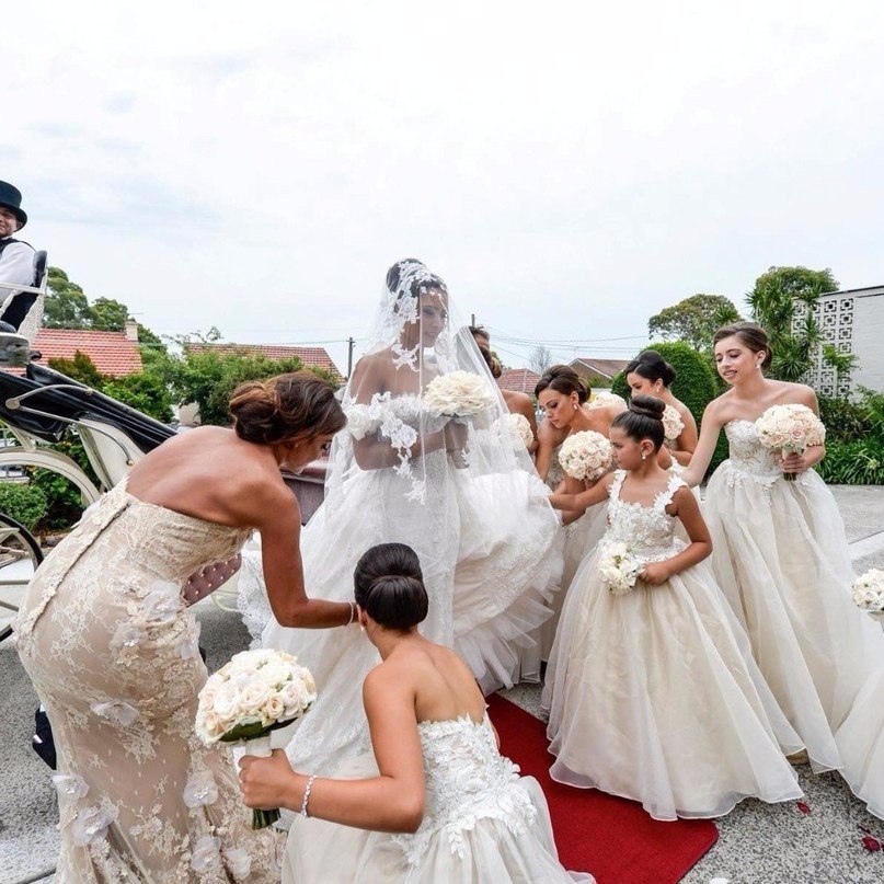 REAL WEDDING JAIMEE AND ELIAS - 2