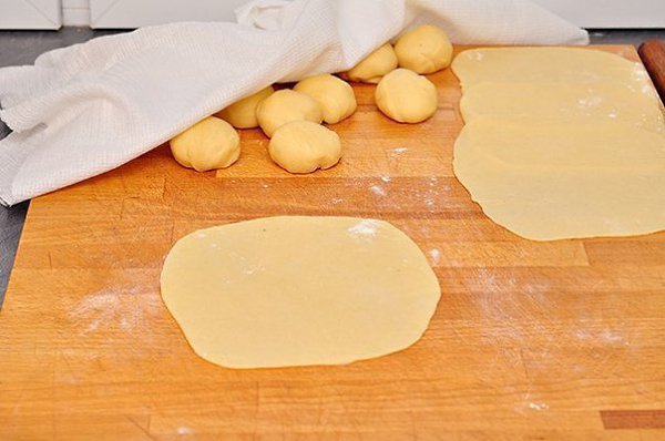 Кыстыбый. Кыстыбый - это национальное татарское блюдо, и каждая татарочка знает, как его ... - 2