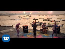 Coldplay  Hymn For The Weekend ( , 2016)