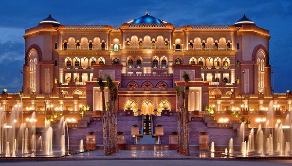    - (Emirates Palace)