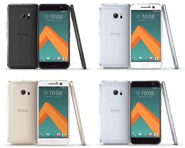 Смартфон HTC 10 получит дисплей Super LCD 5 и аккумулятор ёмкостью 3000 мА·ч.Пока о смартфоне HTC 10 ...