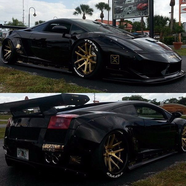  Gallardo  Optimus Performance