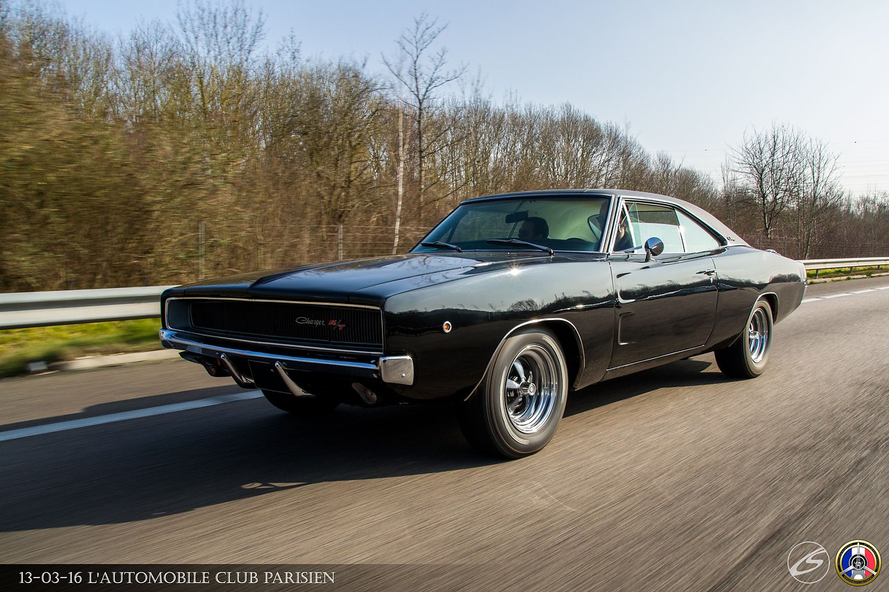 1968 Dodge Charger R/https://fotostrana.ru/away?to=/sl/eWN3 Car -  !