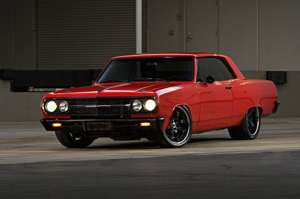 1965 Chevrolet Chevelle - 2