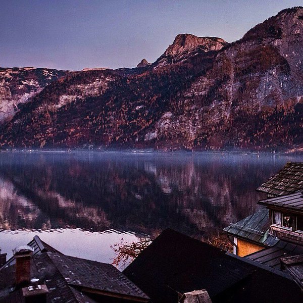  Hallstatt, Austria. - 5