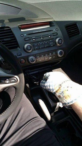 10 фото о том, что вы вряд ли знаете, что такое настоящая жара - 8