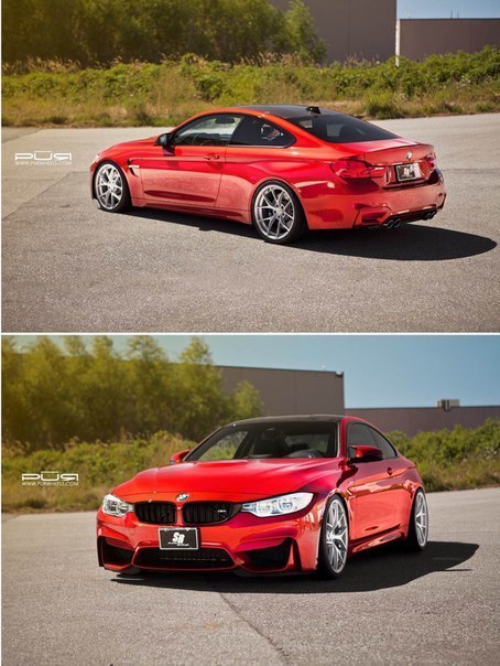 BMW M4 F82