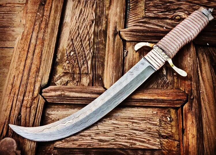 Custom Knives & Swords - 5