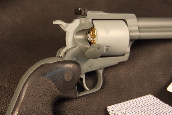 Ruger Super Blackhawk .44 Magnum - 4