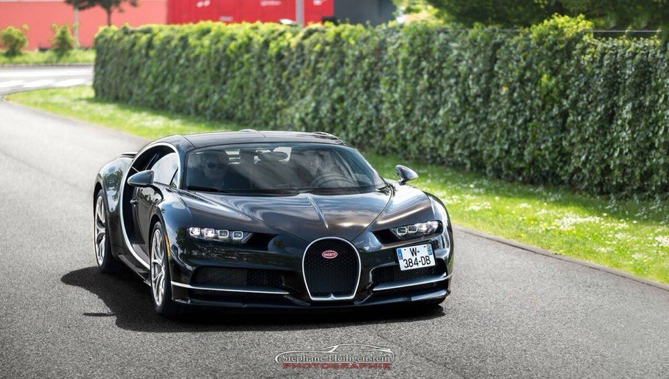 Bugatti Chiron