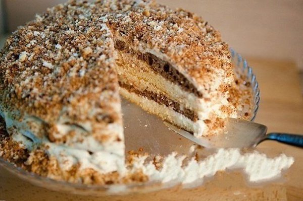 Самый быстрый и вкусный торт.Ингредиенты:- яйца – 2 шт.,- сахар - 1 ст.,- молоко – 1 ст.,- варенья – ...