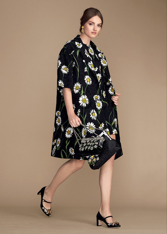 Dolce & Gabbana Lookbook Summer 2016 Women Collection - 8