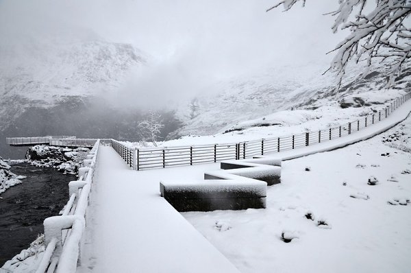 Trollstigen Visitor Centre - 6