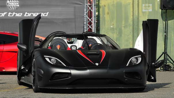 Koenigsegg Agera X