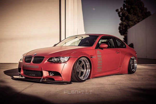 BMW e92 M3