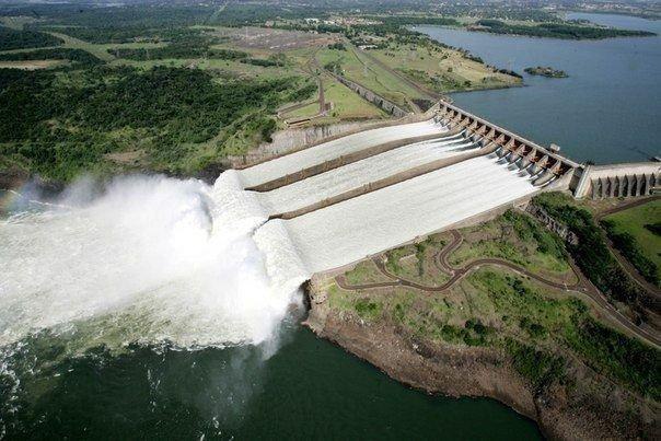  (Itaipu)            ...