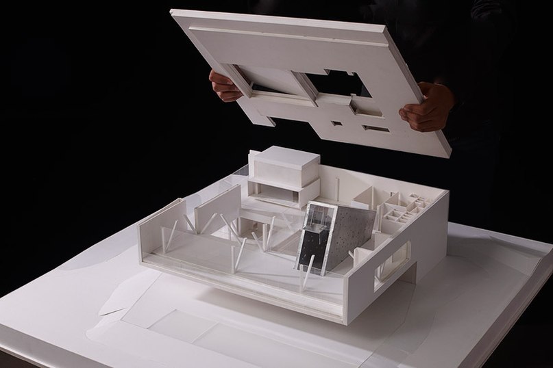 Architecture models - 4