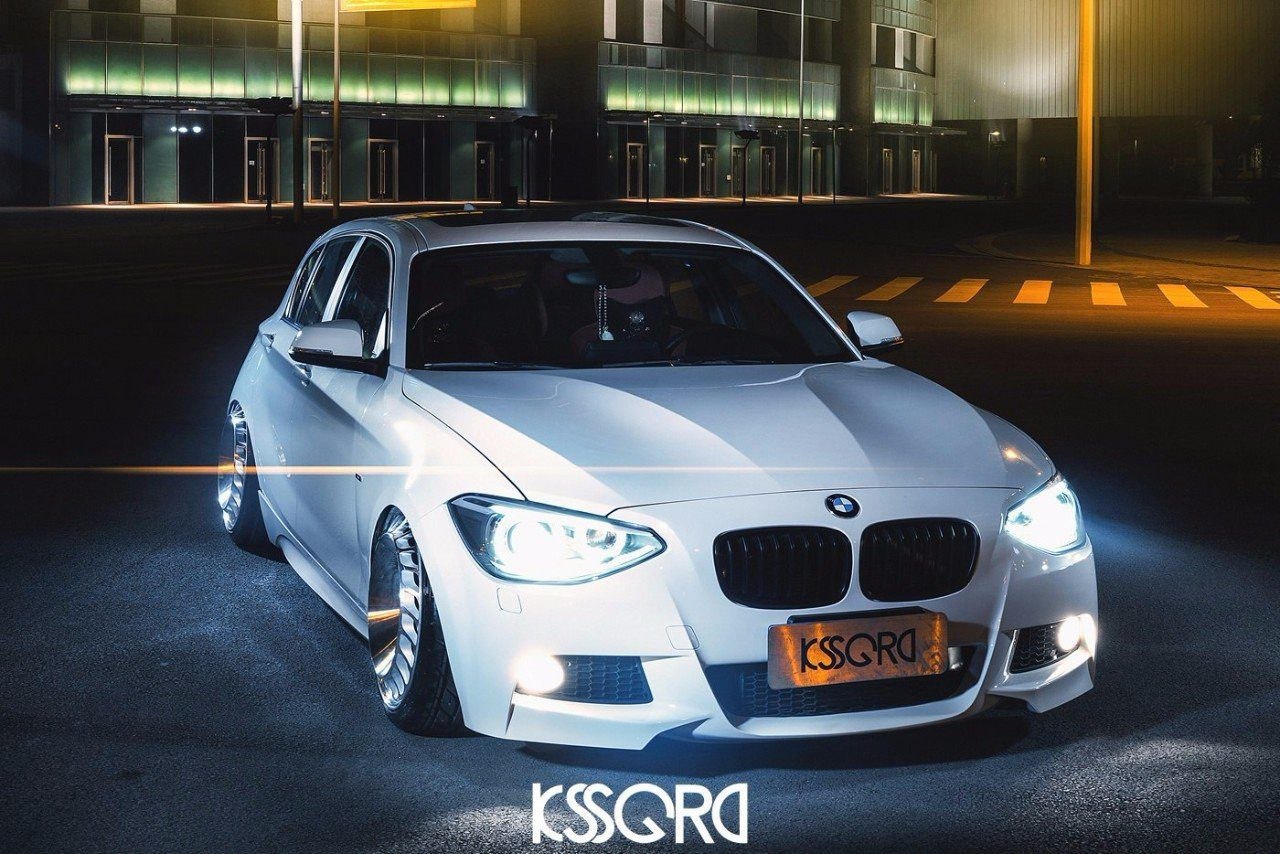 BMW 1-series