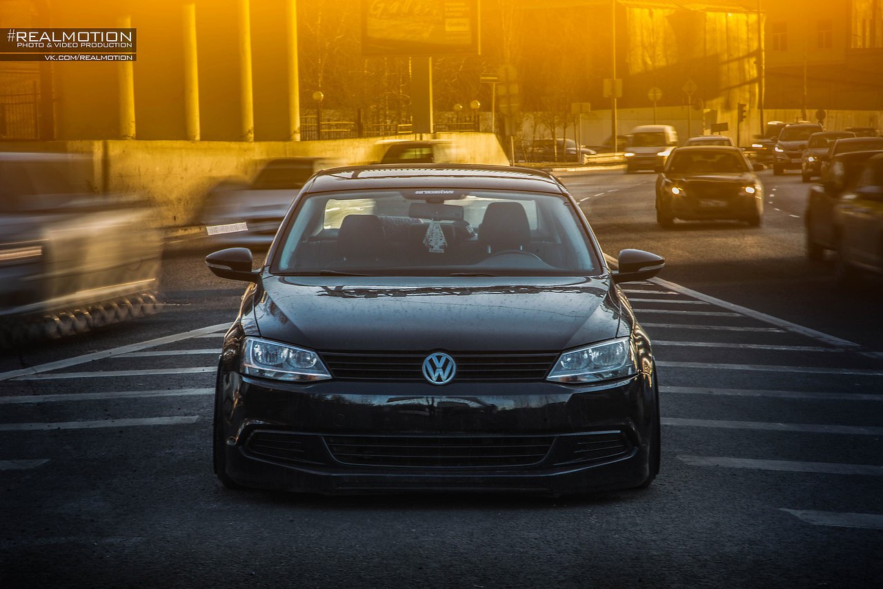 Jetta mk6 gli