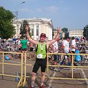 ����� ������ �� ��������� IRONSTAR OLYMPIC TRIATHLON KIROV 2016 ��� ��������� �� ���������: 1.5 �� ��������, 40 �� ���������, 10 �� ��� �� ������� ���� ����������