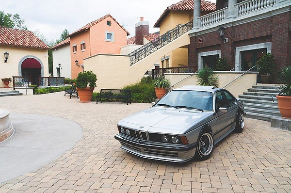 BMW E24