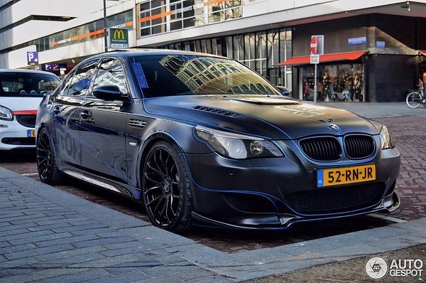 BMW M5 E60