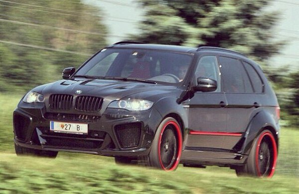 BMW X5M E70