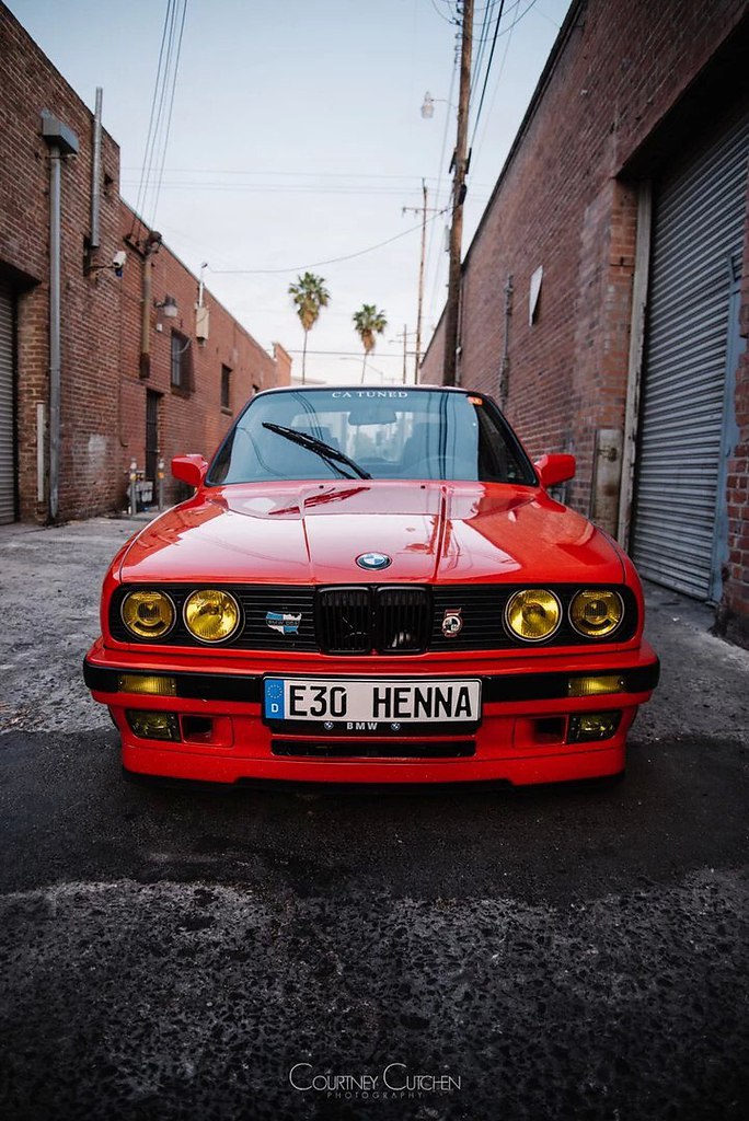 BMW e30