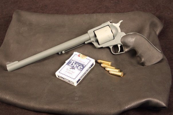 Ruger Super Blackhawk .44 Magnum - 3