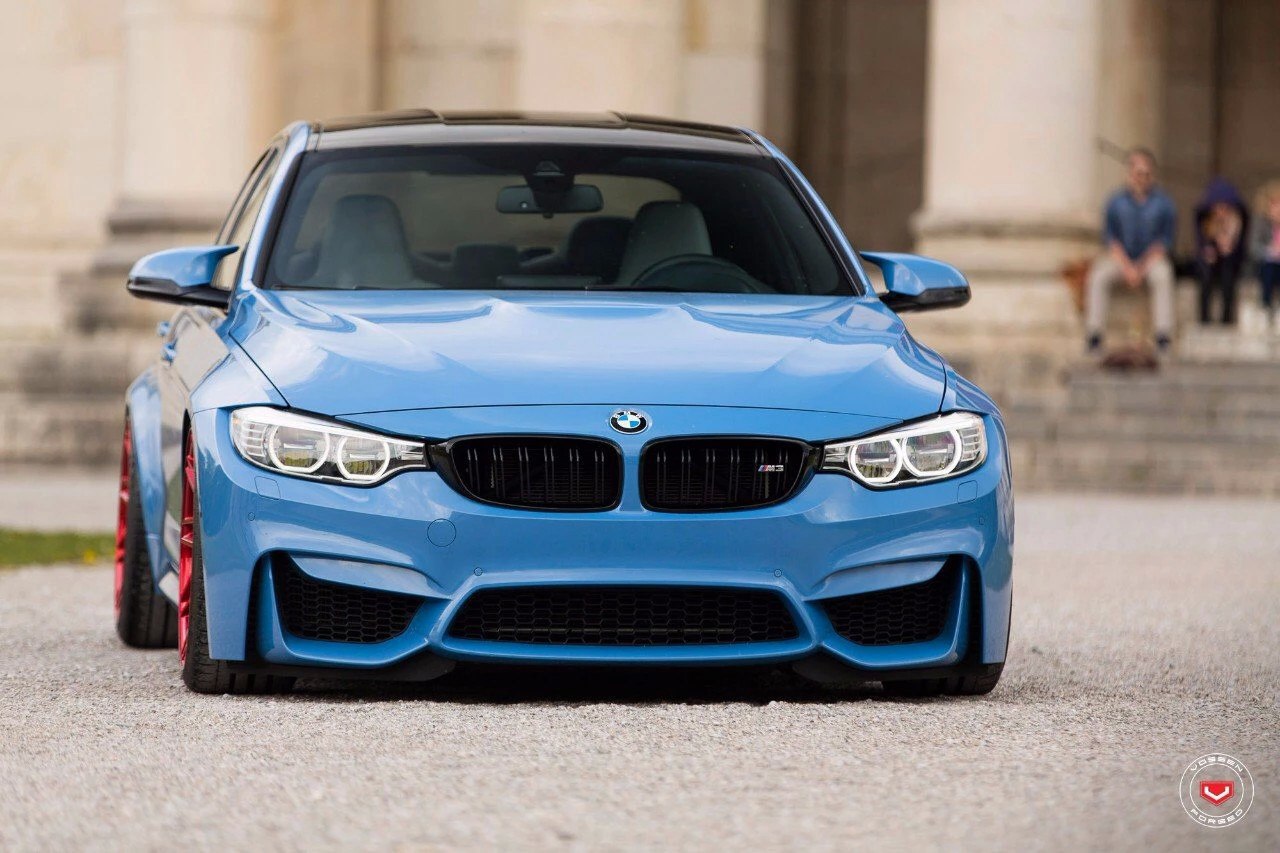 BMW M3 (F80)