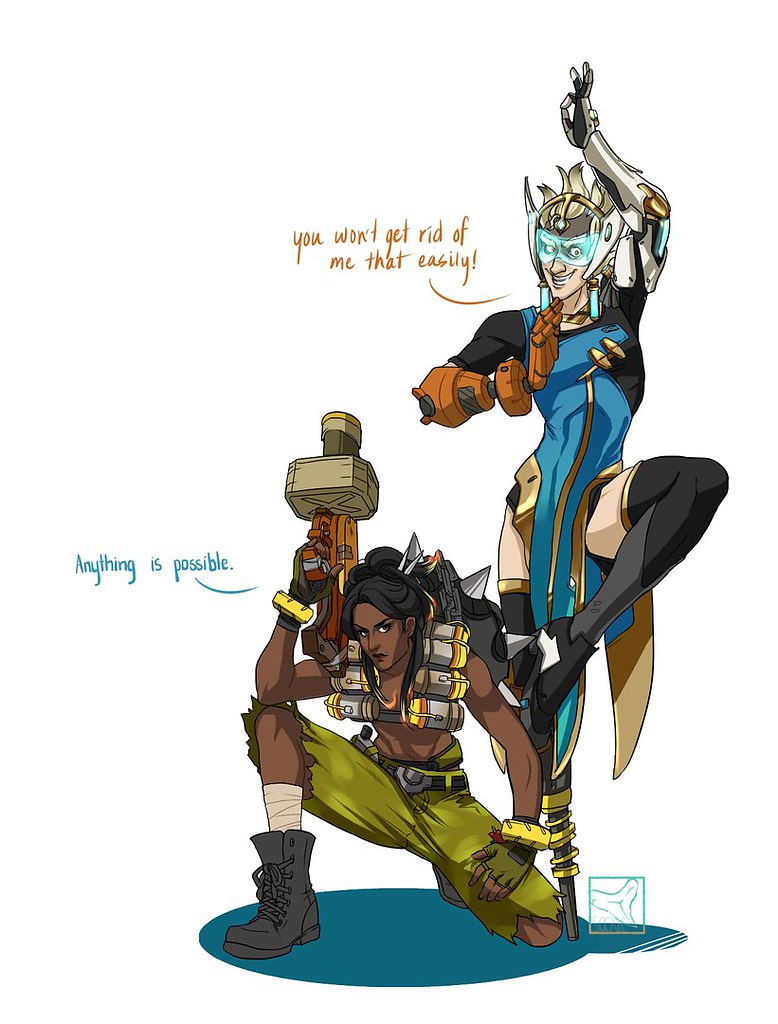      Overwatch    ... - 6