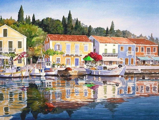 ������ � ��������� Pantelis Zografos - 5