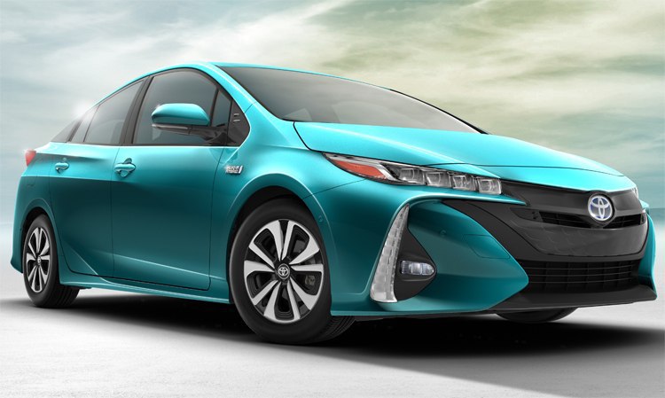 2017 Toyota Prius Prime:      2   100 . Toyota ...